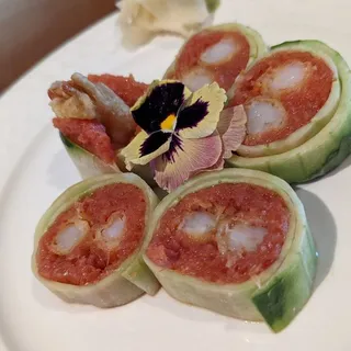 Cucumber Roll