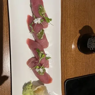 Bluefin Tuna Hand Roll