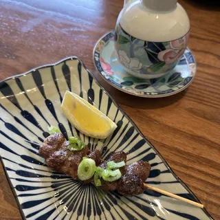 Chicken Heart Skewer