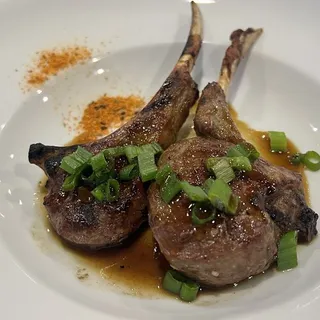 Lamb Skewer