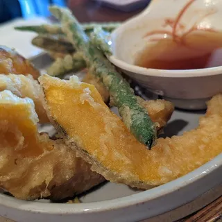 Mixed Tempura
