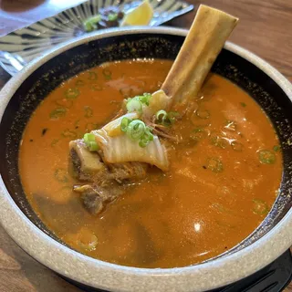 Beef Short Ribs Nabe