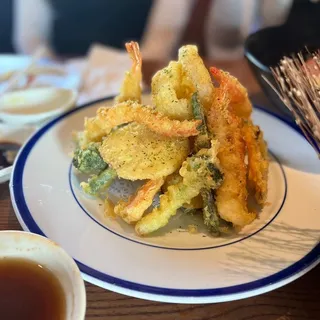Tempura Dinner