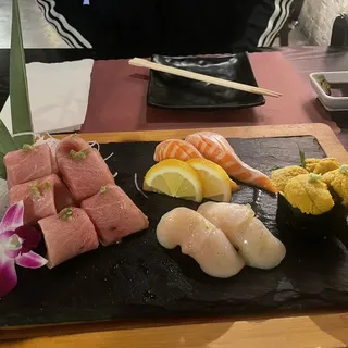 Sushi Plate