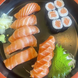 Salmon Plate