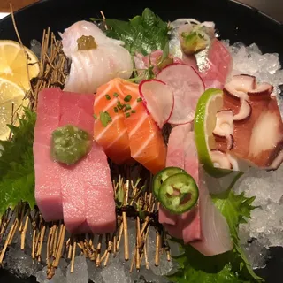 WA Sashimi Moriawase