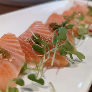 Yuzu Salmon