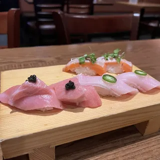Salmon Belly