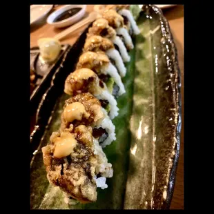 Samurai Roll