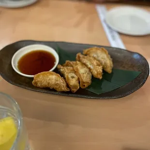 Gyoza x 2