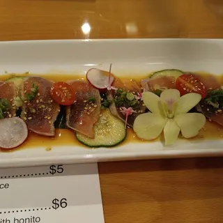 TUNA TATAKI