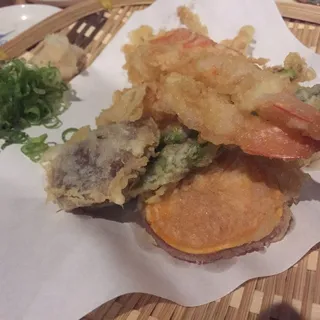 TEMPURA STARTER