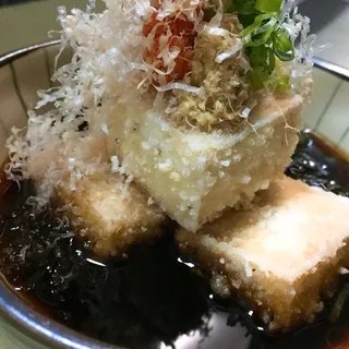 AGEDASHI TOFU