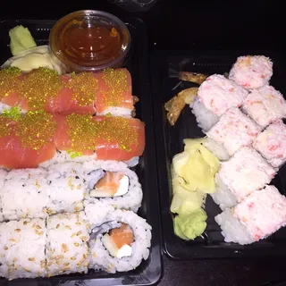 ULTIMATE TUNA ROLL