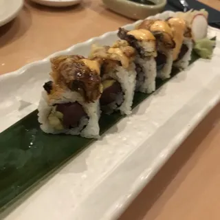 SAMURAI ROLL