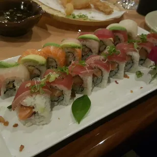 RAINBOW ROLL