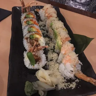 SPIDER ROLL