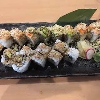 EEL ROLL