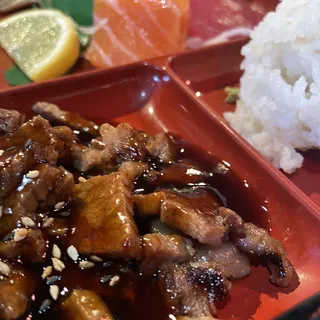 Beef Teriyaki