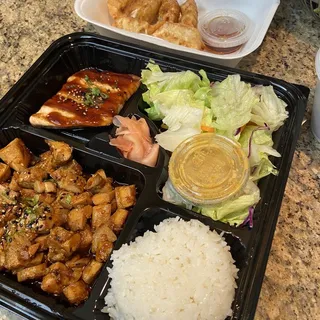 Spicy Chicken