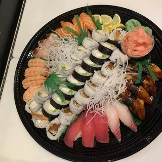 Salmon Sushi