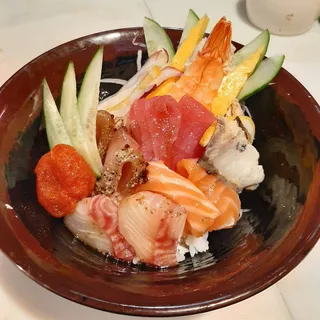 Chirashi Bowl