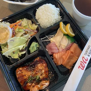 Spam Musubi