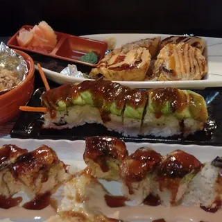 Avocado Bomb
