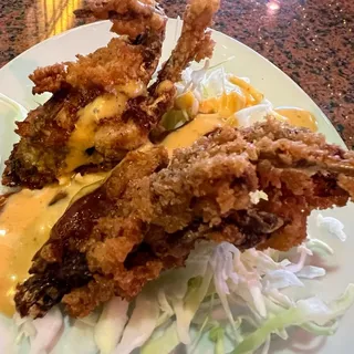 Soft Shell Crab 2pcs