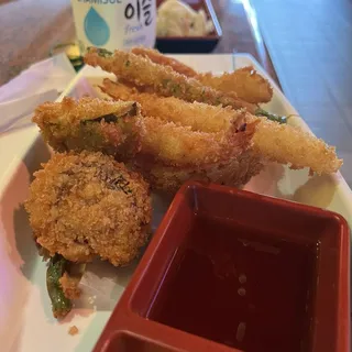 Mixed Tempura