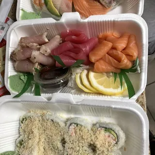 California Crunch Roll