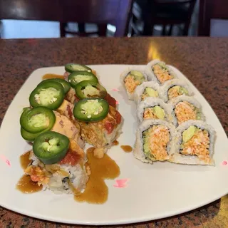 Spicy Cali Roll