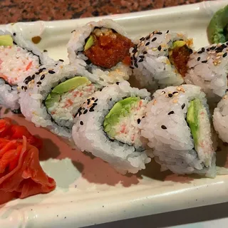 Spicy Tuna Roll