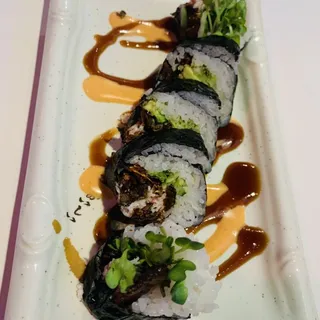 Salmon Skin Roll