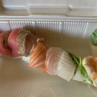 Rainbow Roll