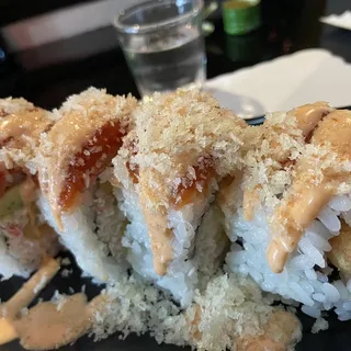 Hot Night Roll