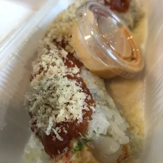 Firecracker Roll
