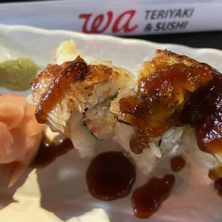Dragon Roll