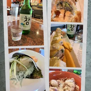 Azteca Roll