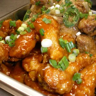 12 Piece Sweet and Sour Wings