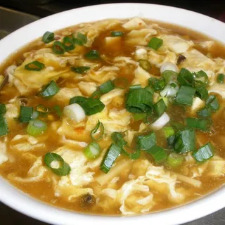 Hot and Sour Soup