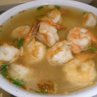 Shrimp Rice Noodle