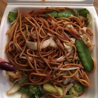 Veggies Chow Mein
