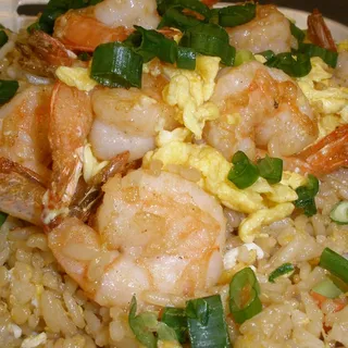 Shrimp Fried Rice