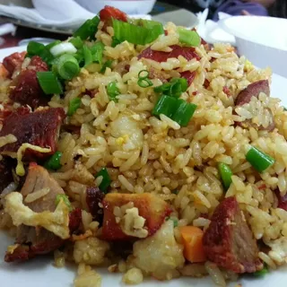Pork Fried Rice