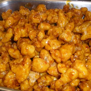 Orange Chicken