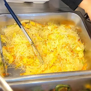 Rice noodles