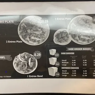 Menu 12/8/22