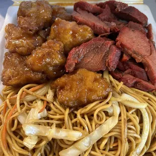 Orange Chicken