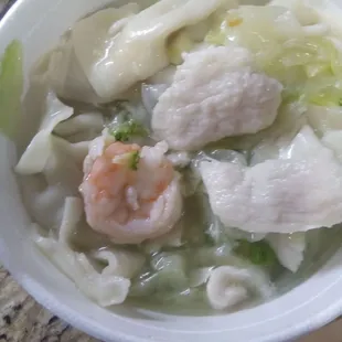 Wonton Soup